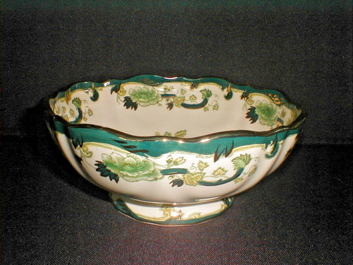 Masons ironstone chartreuse - ironstone,