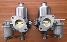 Classic Twin SU HS4 11/2"