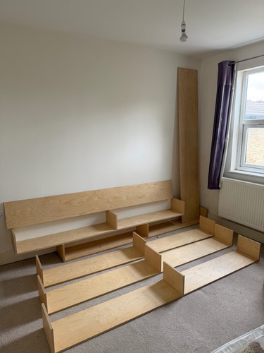 Bespoke birch plywood - 2.4m,