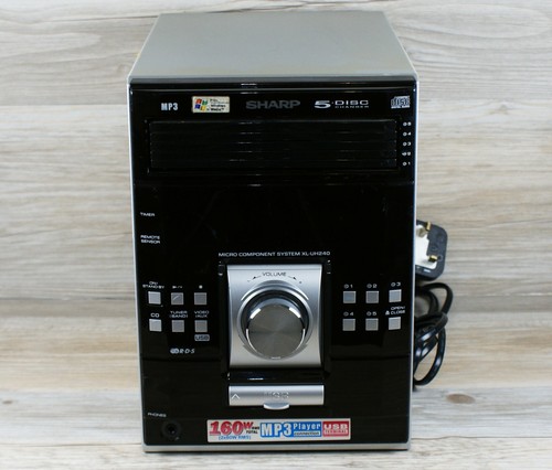 Sharp uh240 radio - radio, usb