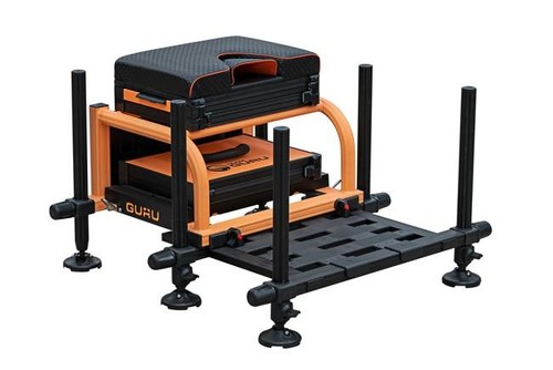 Guru st8 stealth - st8, 2.0