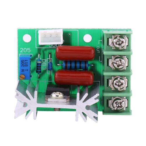 220v 2000w scr - a-ac,