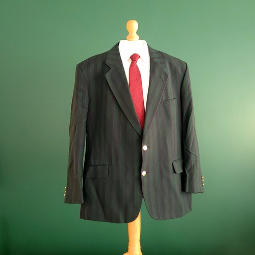 Chatsworth wool boating blazer - chatsworth,