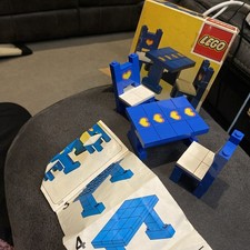 Vintage Lego  C275  TABLE &