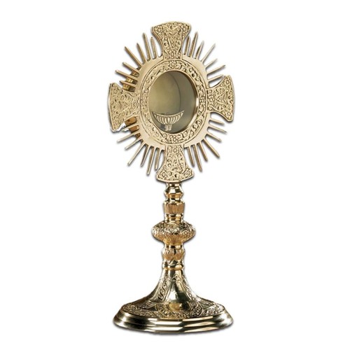Holy cross brass - cross,