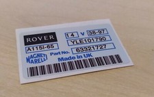 Classic Mini - MPI Rover