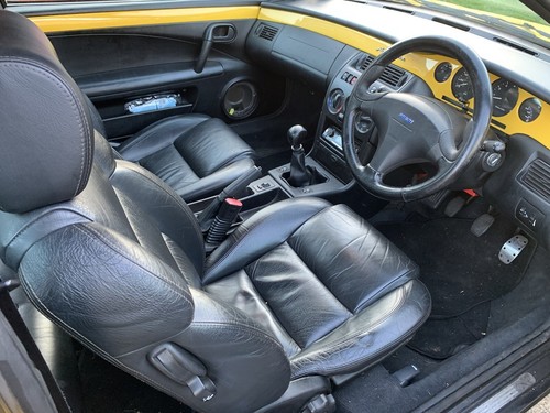 Fiat coupe 20v turbo - coupe,