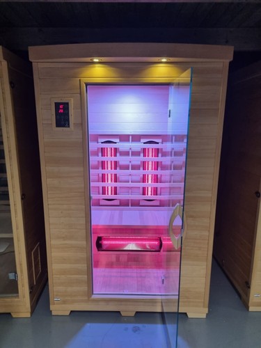 Person infrared sauna - 2,