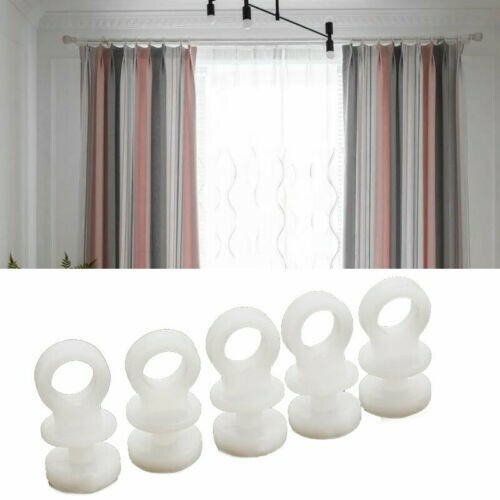 100pcs plastic curtain - plastic,