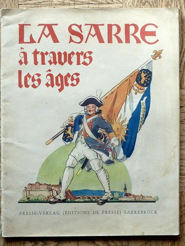 Sarre travers les - sarre,
