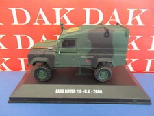 Die Cast 1/43 Land Rover 110
