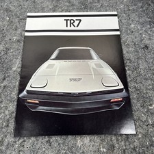 Original 1977 TRIUMPH TR7 USA