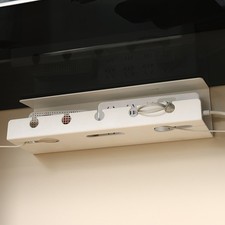 Under Desk Cable Management