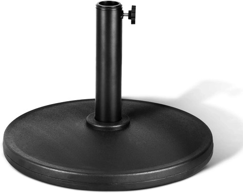 9kg cast iron effect - iron, parasol