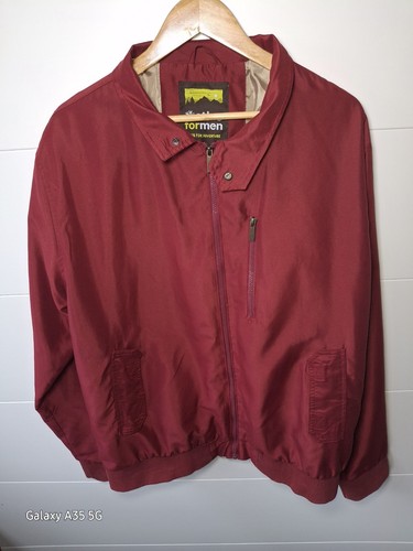 Mens lightweight harrington - ,