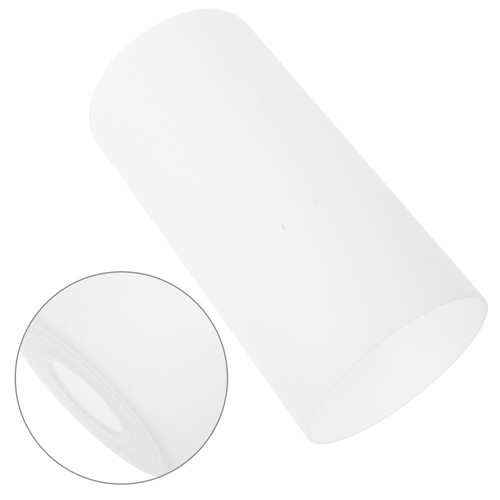 Clear glass lampshade shades - clear,