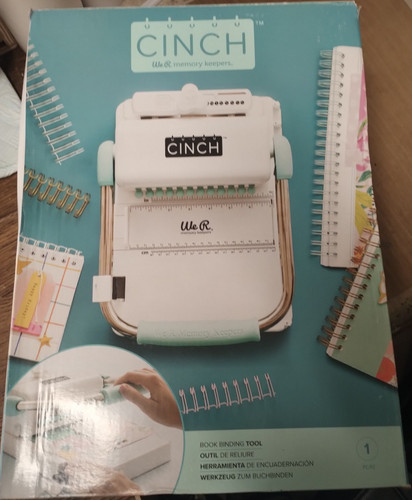 Memory keepers cinch - we,