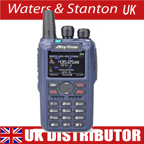 Anytone d890uv dmr - anytone, at-d890uv