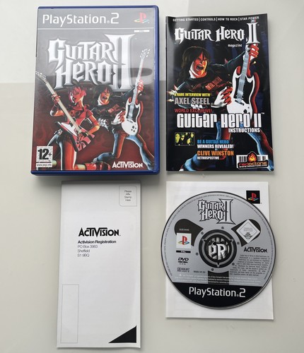 Guitar hero sony - -,