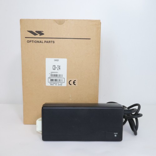 Yaesu rapid charger for - cd-24,