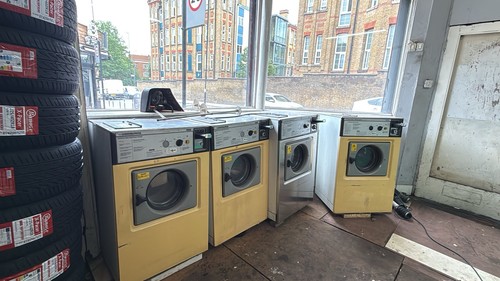 Commercial laundry washing - laundry,