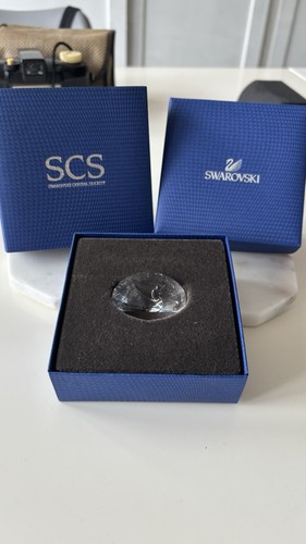 Swarovski crystal peacock - crystal,