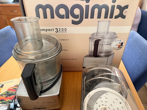 Magimix 3200 compact food - magimix,