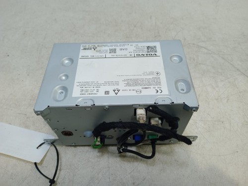 Volvo xc40 stereo radio - stereo,