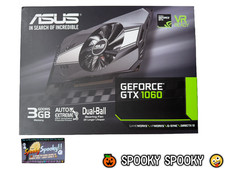 ASUS Nvidia GeForce GTX 1060