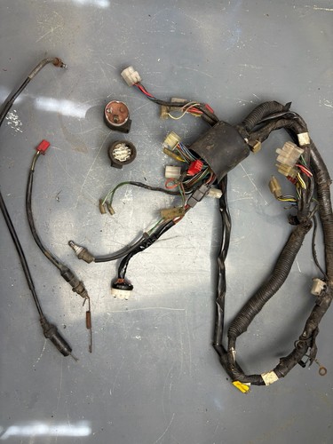 Honda vt250 1983 - vt250,