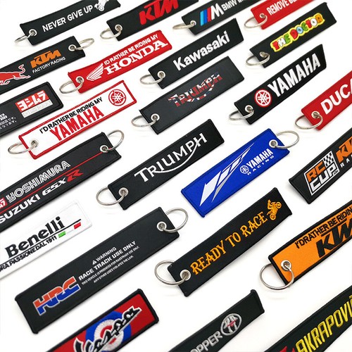 Motorcycle key ring - motorcycle, culture