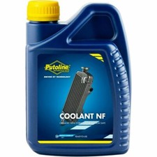Putoline Coolant NF  Motorcycle  MotoCross Coolant  Antifreeze - 1L