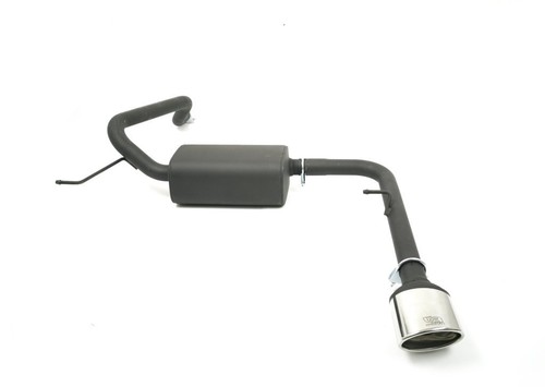 Sport muffler exhaust - , for