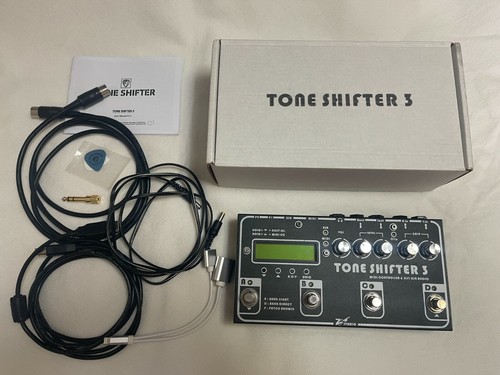 Excellent tone shifter midi - excellent!,