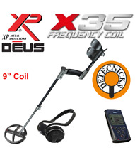 XP Deus 1 - 9" x35 Coil