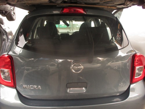 2016 nissan micra k13 - 2016, door