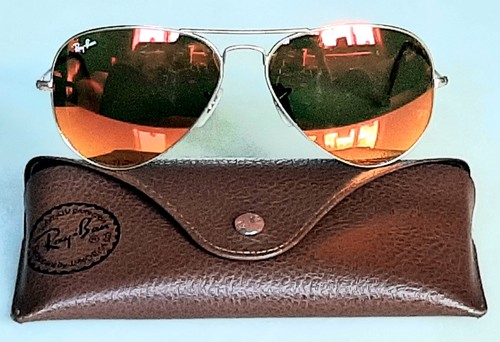 Vintage ray ban aviator - vintage, large