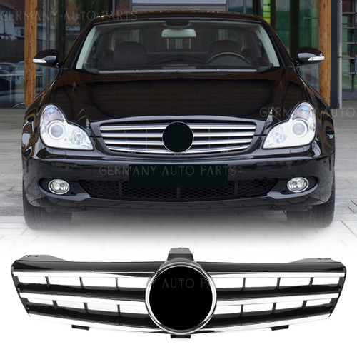 Black sport front - sport, radiator