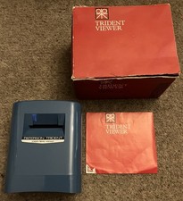 VGC BOXED Paterson Trident