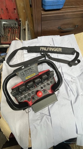 Palfinger hiab crane radio - palfinger,