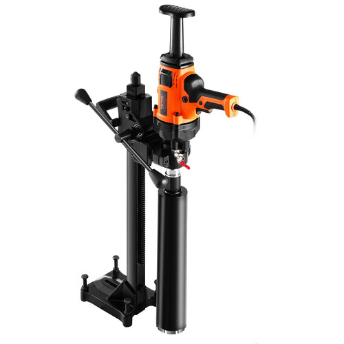 Core drill machine 6 3in - drill, machine,