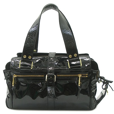 Mulberry belt detail black - detail,