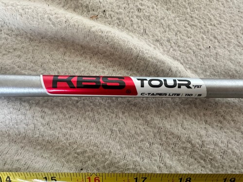 Kbs taper lite 110 - lite,