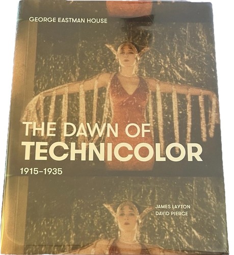 The dawn technicolor - dawn, of