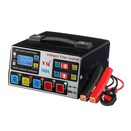 500a heavy duty 12v 24v - 500a,