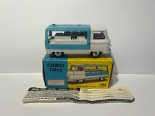 Corgi Toys 466 Commer Milk Float, Boxed, Original, Vinatge, 1960's Rare.