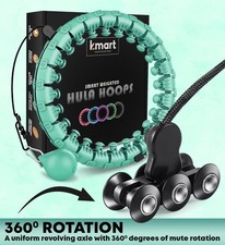 K-MART Smart Weighted Hula