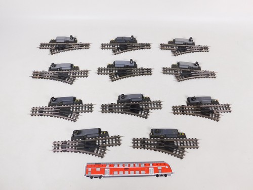 Trix express 3l defect - h0, dc