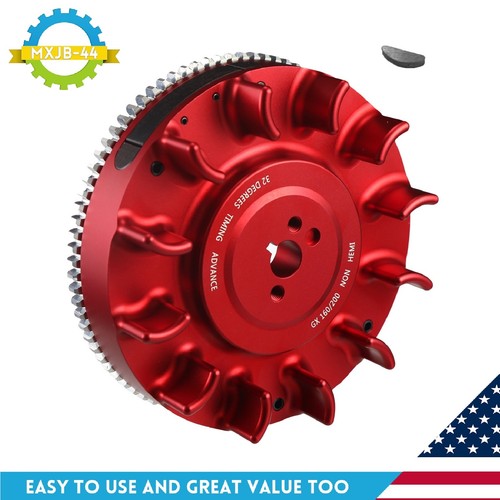 Red electric start - electric,