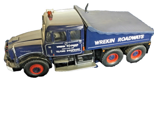Corgi 18007 scammell - 18007,